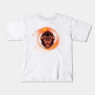 Gorilla Business Kids T-Shirt